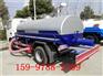 蓝牌东风多利卡真空吸粪车