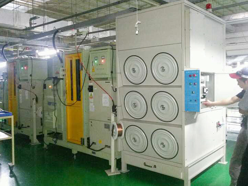 高效除尘器 价格实惠的除尘器在哪可以买到  高效节能除尘器  脉冲反吹除尘器