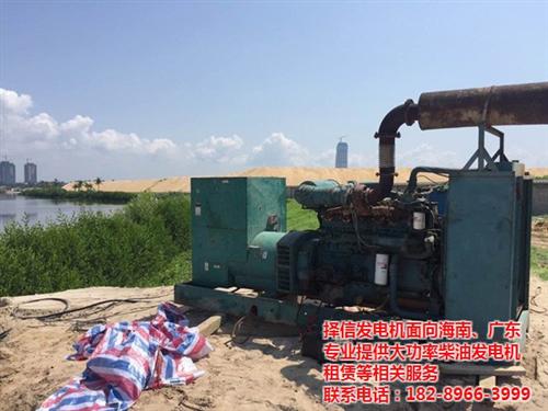 450千瓦发电机租赁、龙华区发电机租赁、  700千瓦发电机  800千瓦发电机