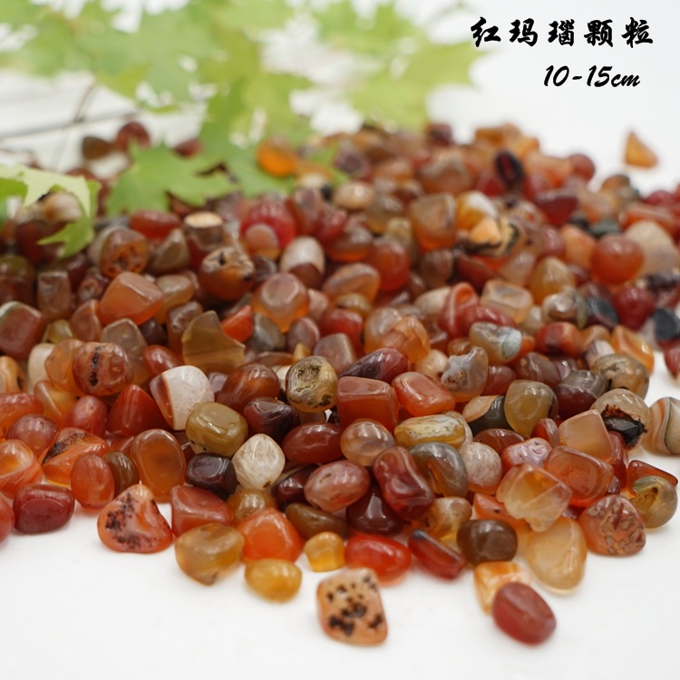 本溪红玛瑙卵石，辽宁新品红玛瑙卵石批销&nbsp;&nbsp;园林造景石
