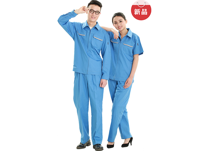 贺兰工作服|名声好的银川工作服厂商 银川工作服定制 宁夏工作服定制