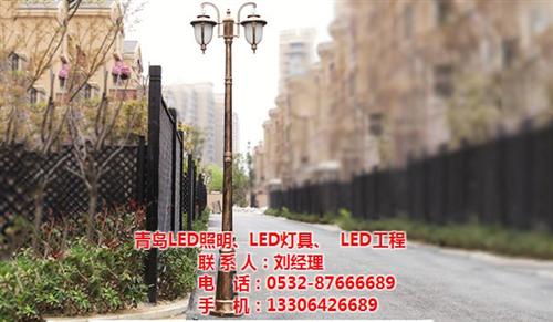 青岛LED太阳能灯_青岛LED_青岛照明  青岛LED景观灯  青岛LED草坪灯