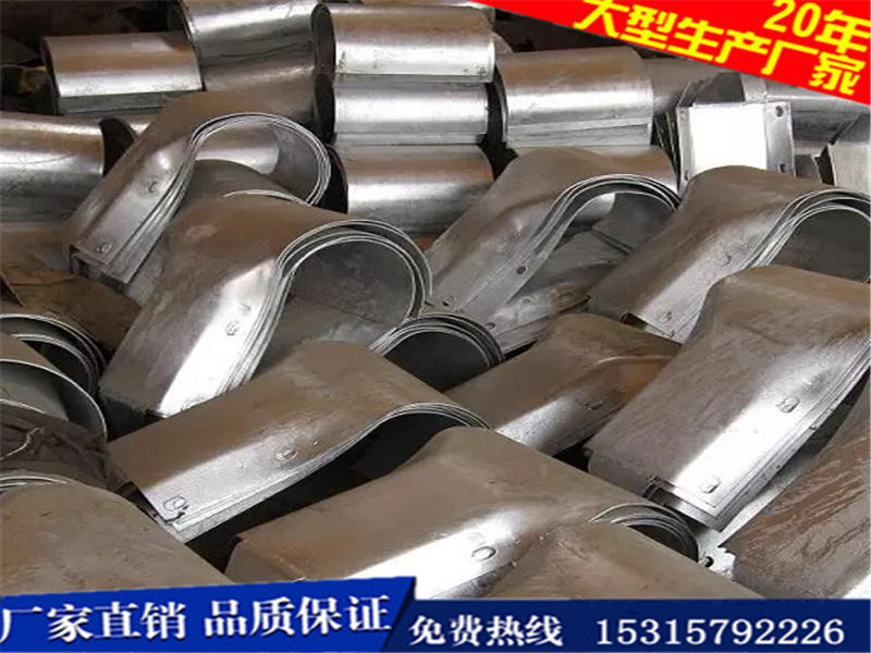 聊城喷塑端头选润通交通设施_价格优惠，哪  弯头  镀锌弯头