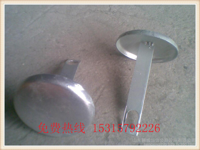 喷塑柱帽现货供应_【推荐】润通交通设施供  警示柱冒