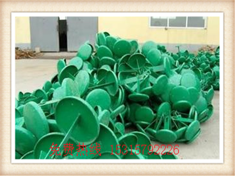 润通交通设施——信誉好的喷塑柱帽提供商— 警示柱冒