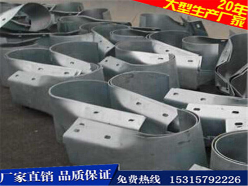 润通交通设施优质的热镀锌端头出售——济南