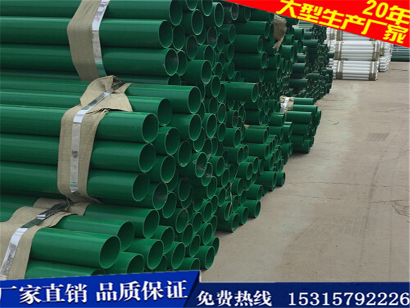 最知名的喷塑立柱是由润通交通设施提供  防撞立柱  热镀锌立柱