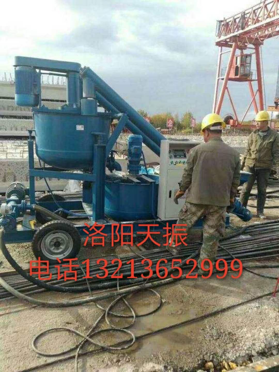 河南厂家直销智能压浆台车&nbsp;&nbsp;大循环压浆设备&nbsp;&nbsp;预应力张拉灌浆设备