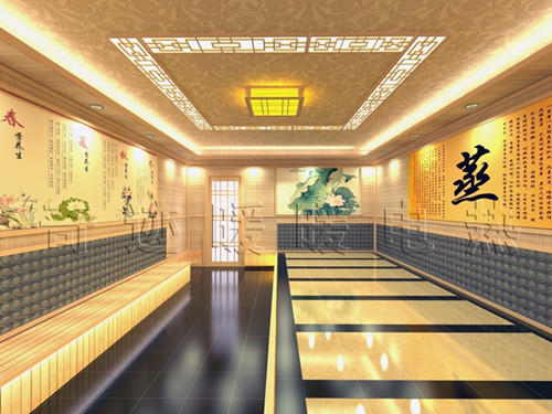 奇迹暖暖智能电热供应高质量的汗蒸房——汗  无锡汗蒸房  汗蒸房价格