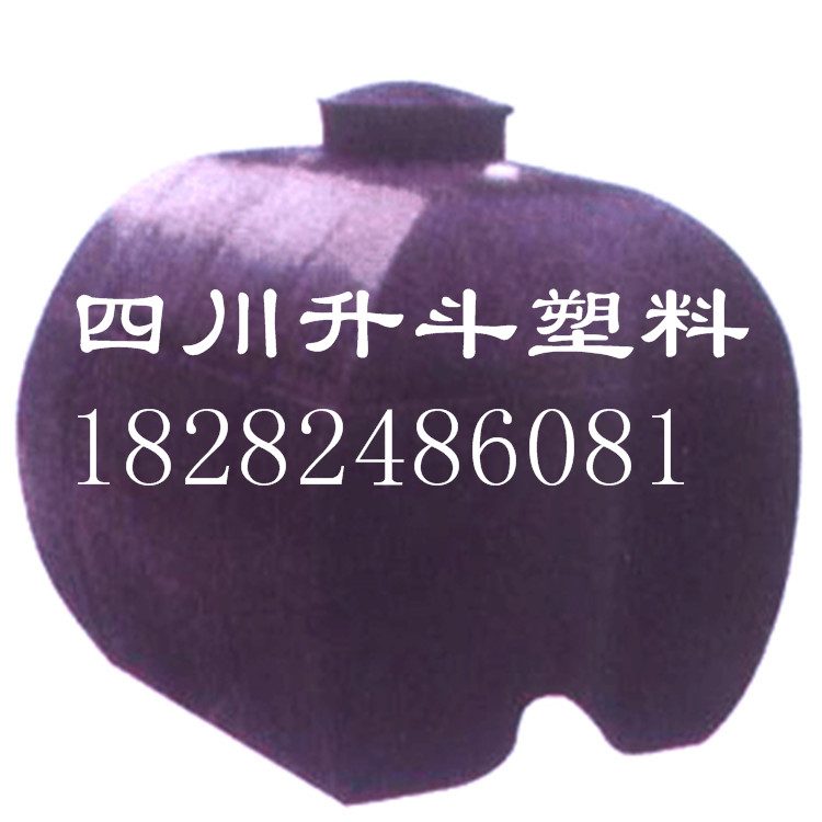 达州硫酸水塔耐酸碱可加厚储罐 达州水塔 蓄水水箱