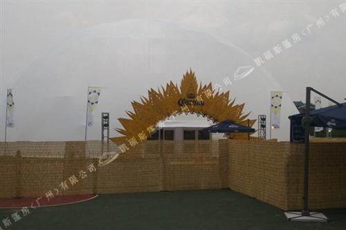 球形展览篷房_球形篷房_北京球形篷房(图  北京球形篷房定制  北京球形篷房销售