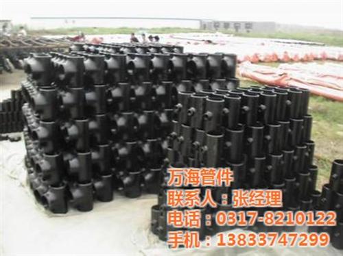 贵州 　三通,万海管件,16mn同径三通  焊接三通生产标准  异径三通厂家批发  冷拔三通厂家直销