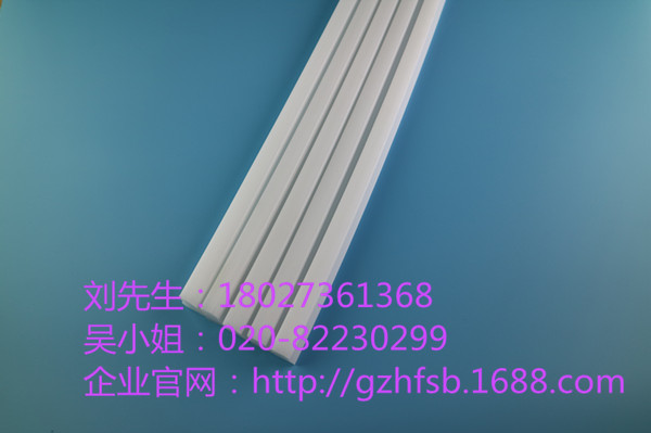 气道棒专业报价|怀化干式变压器POM材质  POM加纤气道棒  POM加纤气道棒厂家