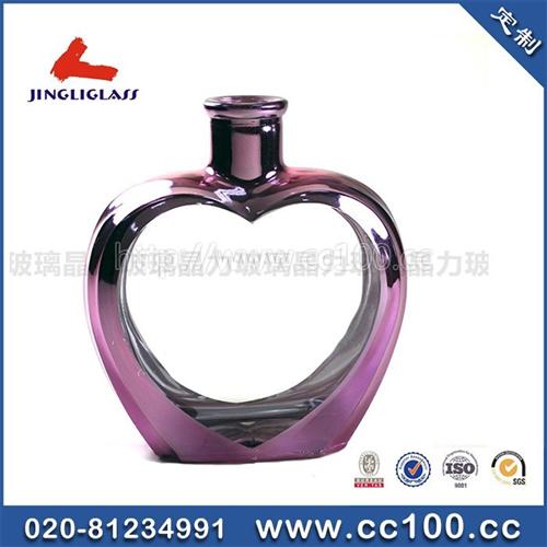 白酒瓶厂家_河源白酒瓶_晶力玻璃酒瓶厂家  500ml白酒瓶  125ml白酒瓶  白酒瓶批发