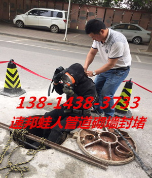 速邦水下堵漏.长治长治县;水下焊接欢迎电话洽谈