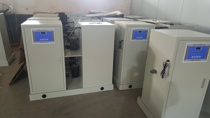 诊所污水处理器价格 污水处理设备厂家直销