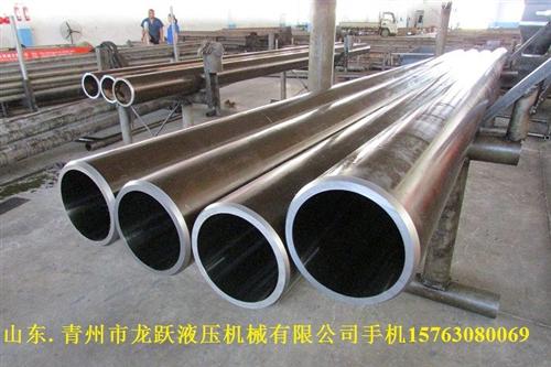 油缸管 衍磨管_湖南缸筒_龙跃绗磨油缸管  油缸筒 油缸钢管  液压油缸缸筒