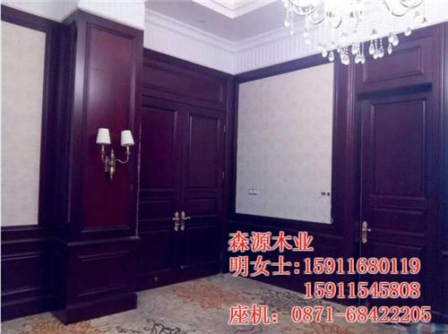 晋宁欧式实木门|森源木业|欧式实木门加工  欧式实木门代加工  欧式实木门代理