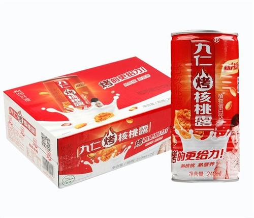 河南九仁核桃露(查看),大寨核桃露与六个