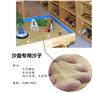 心理沙盘沙具箱庭游戏模具套装心理沙盘管理系统