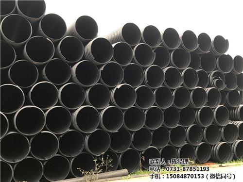 hdpe钢带管价格_全南钢带管_江西钢带  hdpe钢带管厂  pe增强钢带管