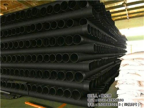 波纹管、广西双壁波纹管、波纹管  螺旋波纹管