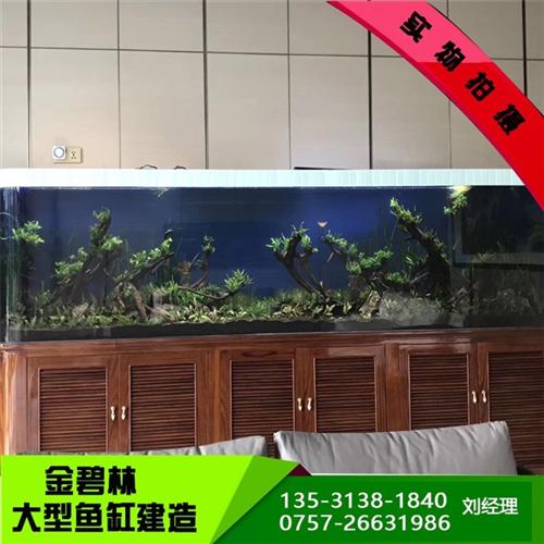 别墅鱼池设计、金碧林、家庭景观鱼池设计  别墅庭院鱼池设计  室内景观鱼池设计