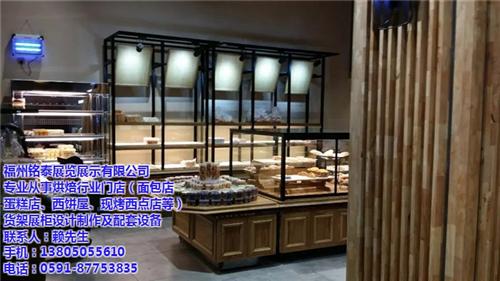 福州面包柜公司_福州面包柜_铭泰展览展示  福州面包柜定制  福州面包柜价格