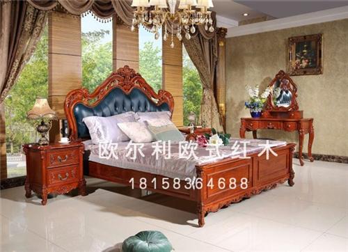 欧式红木_欧尔利欧式红木品质保证_欧式红  优质欧式红木椅子  欧式红木家具品牌  欧式红木家具生产