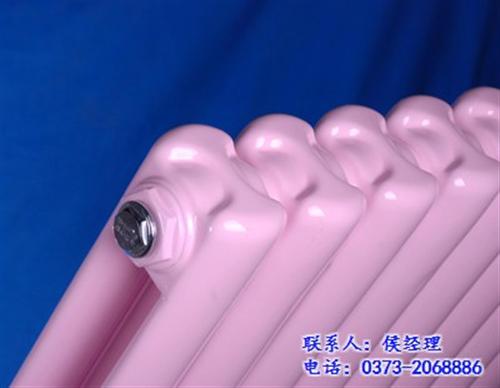 鑫豪派暖通_九江散热器_钢四柱散热器  钢制散热器  钢五柱散热器