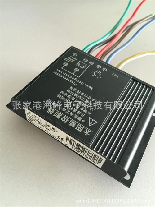 24V系统太阳能路灯控制器、控制器、张家  太阳能路灯专用控  农村道路太阳能路  12V系统太阳能