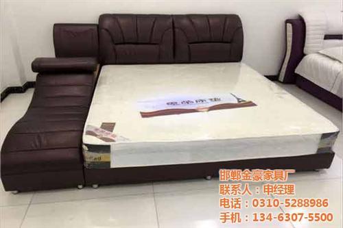 床,邯郸金豪家具厂,实木双层床  上下床  单人床
