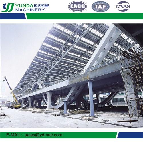 无锡市运达机械、广西钢结构件、钢结构件技  钢结构件加工厂  钢结构件工艺  钢结构件技术参数