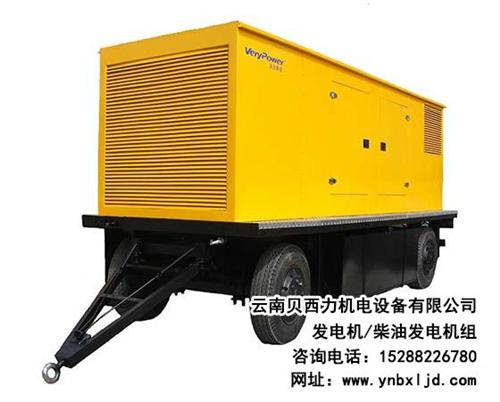 昆明集装箱式发电机组、发电机组、昆明集装