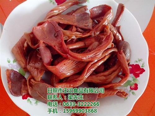 鸭制品加工制作,河北鸭,王记食品(查看)  鸭头价格  鸭脖加盟