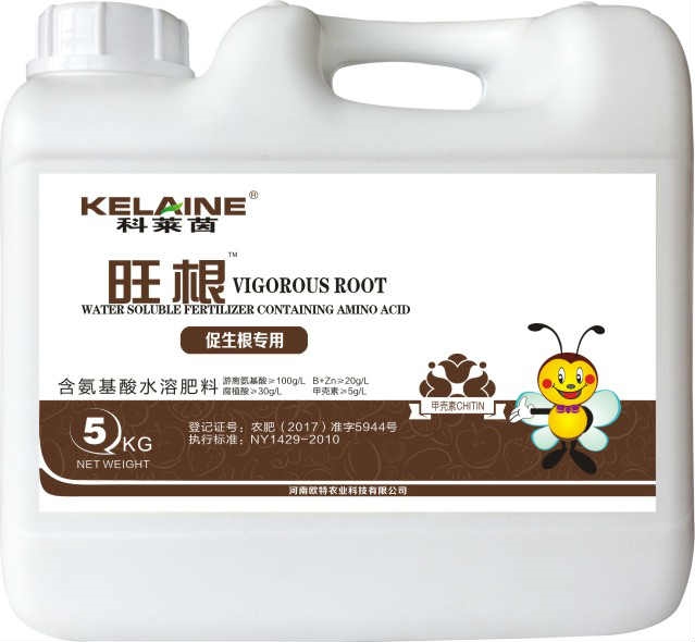 氨基酸水溶肥料欧特农业|高氮高钾肥|就选欧特农业  冲施肥