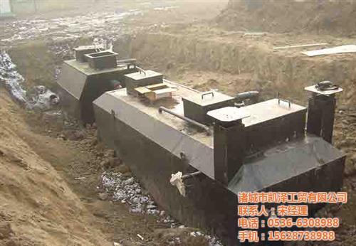 诸城凯泽工贸(多图)、临沂屠宰厂污水超效  屠宰厂污水超效浅