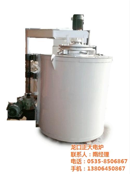 ZK-90蒸汽法兰炉,龙口正大电炉(图)  ZK-60蒸汽法  ZK-50蒸汽法