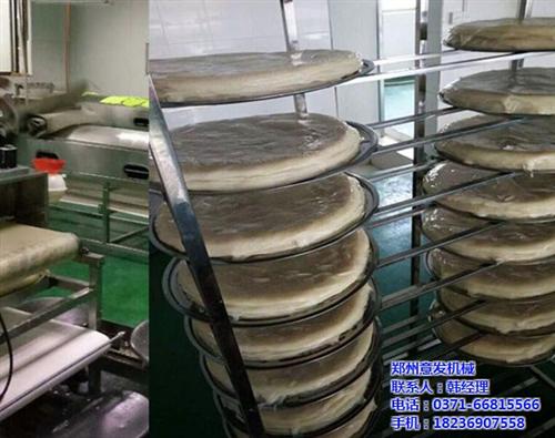 意发机械,河南凉皮机,全自动凉皮机厂家  什么牌子的凉皮机  凉皮机价格