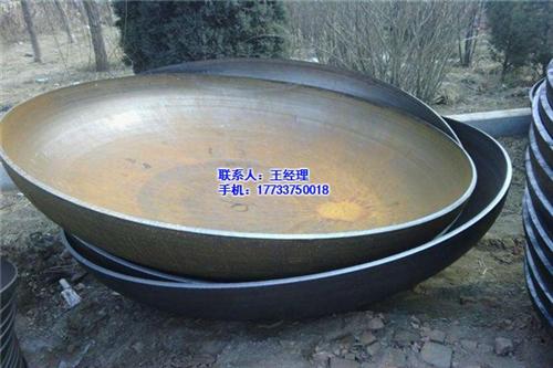 圣天管件,马鞍山钢板热压成型610碳钢管