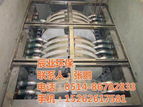辰业环保、刮泥机、周边传动刮泥机  链条牵引式刮泥机  钢绳牵引式刮泥机