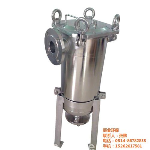 浅层砂过滤器,过滤器,辰业环保(查看)  纤维球过滤器  带式浓缩压榨过滤