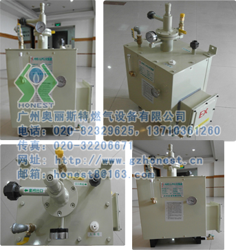 中邦防爆型气化炉20KG/30KG气化炉  中邦防爆气化炉  20KG/H气化炉  30KG/H气化炉