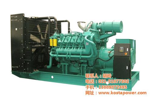 科斯达电气|海口上柴发电机组|120kw  120kw上柴发  130kw上柴发  300千瓦上柴发