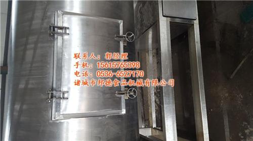 食品真空滚揉机_邦德机械_食品真空滚揉机  食品真空滚揉机报  食品真空滚揉机销  食品真空滚揉机规