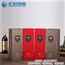 葡萄酒盒生产厂家_金华葡萄酒盒_汇轩包装