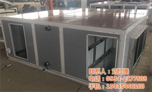 新风机组、冠德空调、批量生产新风机组  FP-30D新风  新风机组厂家
