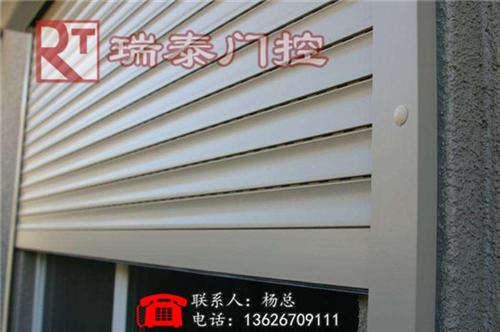 不锈钢卷闸门_杭州卷闸门_瑞泰门控(查看  卷闸门定制  电动卷闸门