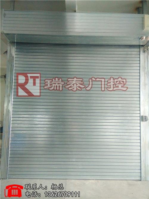 卷帘门价格,温州卷闸门,瑞泰门控行业典范  电动卷闸门多少钱  卷闸门安装