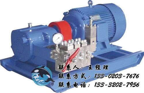 进口高压泵型号_进口高压泵_海威斯特高压  进口高压泵批发  进口高压泵厂家